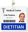 ToughBadge: Custom Employee ID Badge