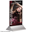 Easy Swap Aluminum Base Banner Stand 