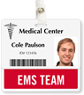 ToughBadge: Custom Employee ID Badge
