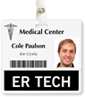 ToughBadge: Custom Employee ID Badge