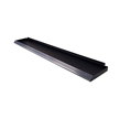 Flat Metal Merchandizing Panel Shelf