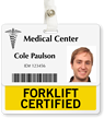 ToughBadge: Custom Employee ID Badge