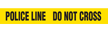 Police Line: Do Not Cross
