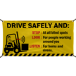 Safety Banner