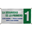 Safety Banner