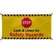 Safety Banner