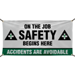 Safety Banner