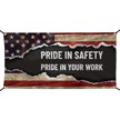 Safety Banner