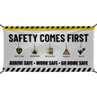Safety Banner