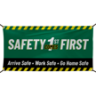 Safety Banner