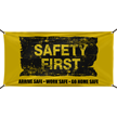 Safety Banner