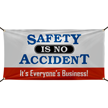 Safety Banner