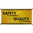 Safety Banner