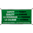Safety Banner