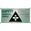Safety Banner
