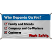 Safety Banner
