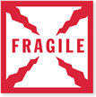 Fragile Label