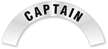 Captain Hard Hat Labels