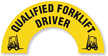 Qualified Forklift Driver