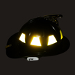 Reflective Hard Hat Decals