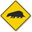 Animal Crossing Sign