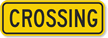 Crossing Sign