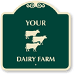 Custom Farm SignatureSign