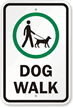 Designated Pet Area Sign