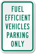 Parking Sign