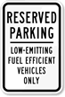 Parking Sign