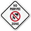pee pee township sign location