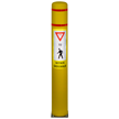 FlexBollard with Graphic