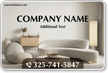 Add Company Name Custom Business Vehicle Magnetic Sign