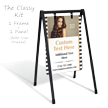 Add Your Logo Text BigBoss Portable Custom Sidewalk Sign