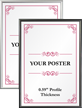 Aluminum Holder Wall Mount Snap Frame Sign
