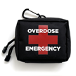 Belt Pouch For Emergency Supplies Overdose Emergency Kit