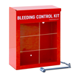 Bleeding Control Emergency Kit With Cabinet Locking