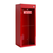 Break Window Metal Fire Extinguisher Cabinet