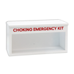 Choking Emergency Kit Cabinet