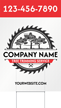 Custom Tree Trimming Service Add Company Name Number