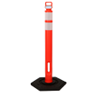 Delineator Post with Base