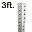 Economy Square Post Stub