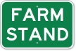 Farm Stand Sign