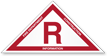 Vermont Fire Department Construction Information Roof Truss Sign