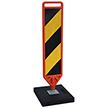 FlexPost Portable Kit: Frame and 2 Printed Signs