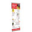 Identify Spill Situation Consider The Worst Safety Banner Kit