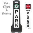 LotBoss "Park" Sign Kit