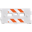 Safetywall® ADA Compliant Pedestrian Barricade