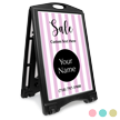 Sale BigBoss Portable Custom Sidewalk Sign
