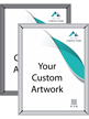 Custom Snap Frame With Insert Kit